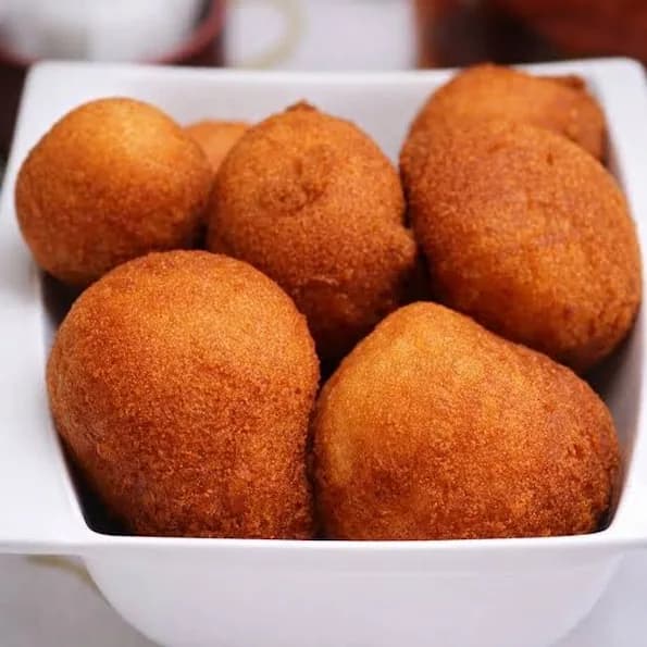Beignets soufflés